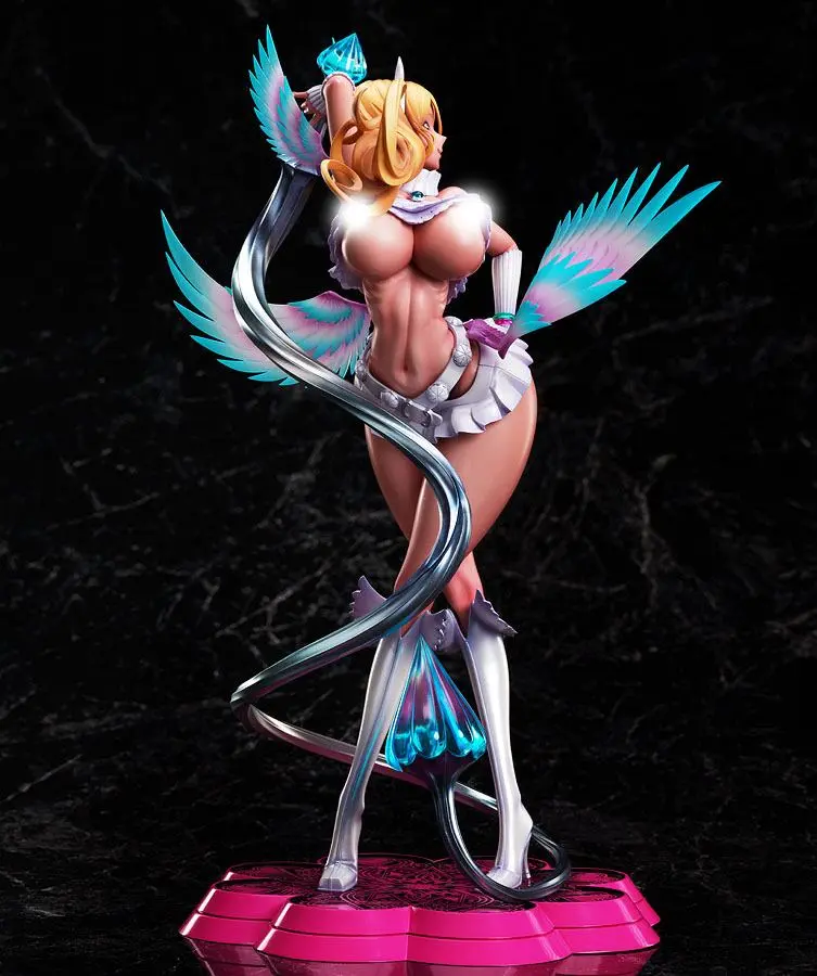 Mahou Shoujo Figurka PVC 1/6 Kirara Akutsu od Raita 34 cm zdjęcie produktu