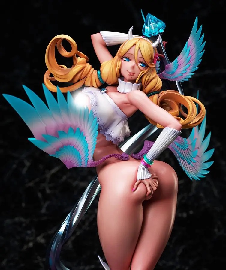 Mahou Shoujo Figurka PVC 1/6 Kirara Akutsu od Raita 34 cm zdjęcie produktu