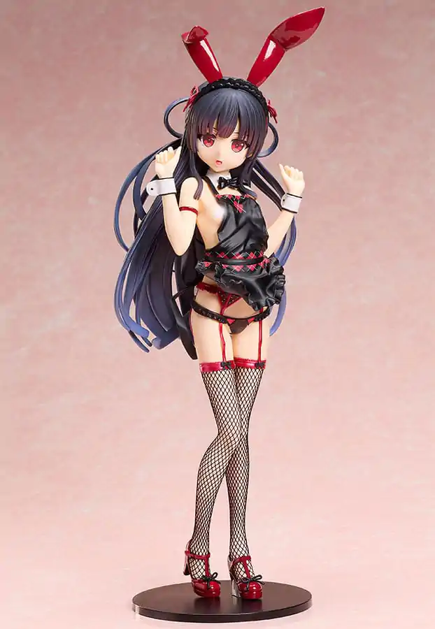 Maitetsu PVC Statuetka 1/4 Hachiroku Red Bunny Ver. 42 cm zdjęcie produktu