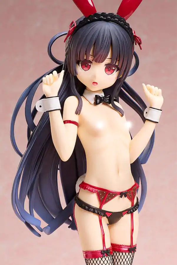 Maitetsu PVC Statuetka 1/4 Hachiroku Red Bunny Ver. 42 cm zdjęcie produktu