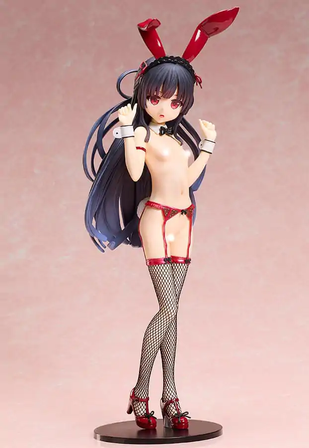 Maitetsu PVC Statuetka 1/4 Hachiroku Red Bunny Ver. 42 cm zdjęcie produktu