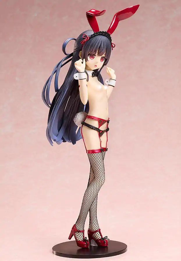 Maitetsu PVC Statuetka 1/4 Hachiroku Red Bunny Ver. 42 cm zdjęcie produktu