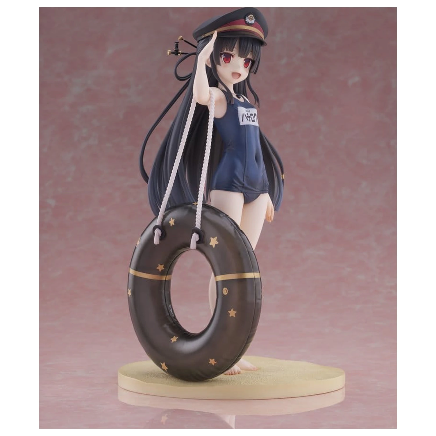 Maitetsu Last Run!! KoiKoi -Sakura- PVC Figurka 1/6 Hachiroku School Swimsuit Ver. 23 cm zdjęcie produktu