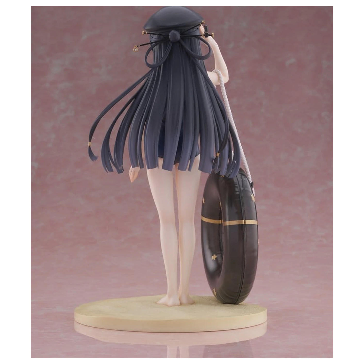 Maitetsu Last Run!! KoiKoi -Sakura- PVC Figurka 1/6 Hachiroku School Swimsuit Ver. 23 cm zdjęcie produktu