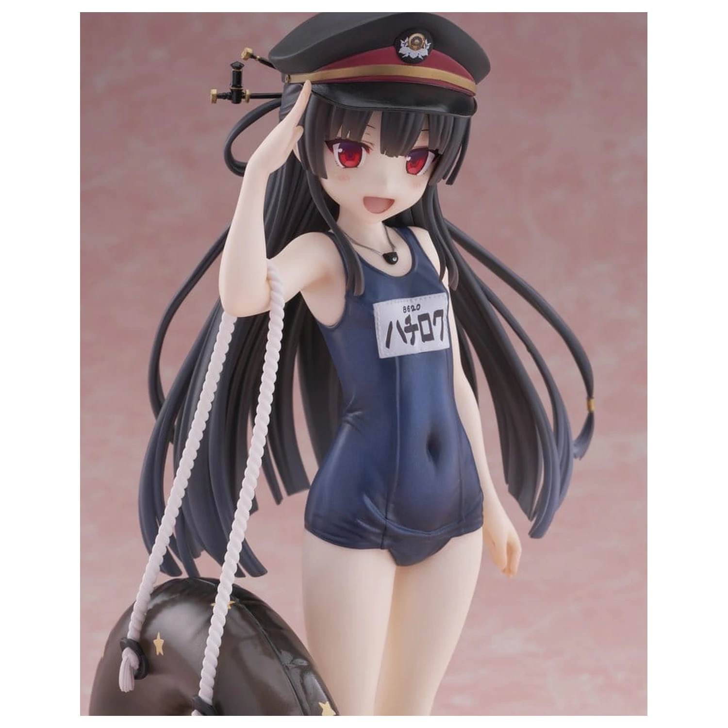 Maitetsu Last Run!! KoiKoi -Sakura- PVC Figurka 1/6 Hachiroku School Swimsuit Ver. 23 cm zdjęcie produktu