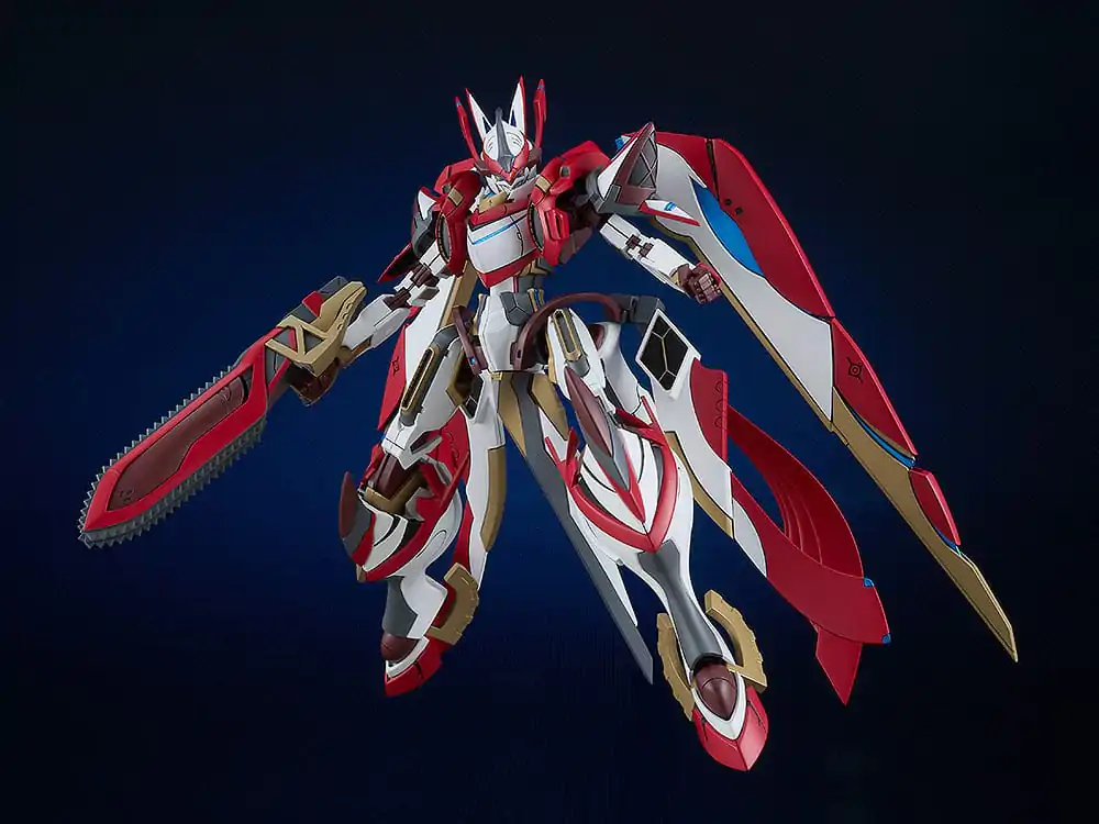 Majestic Prince Moderoid Zestaw Modelu Plastikowego Red Five 15 cm zdjęcie produktu