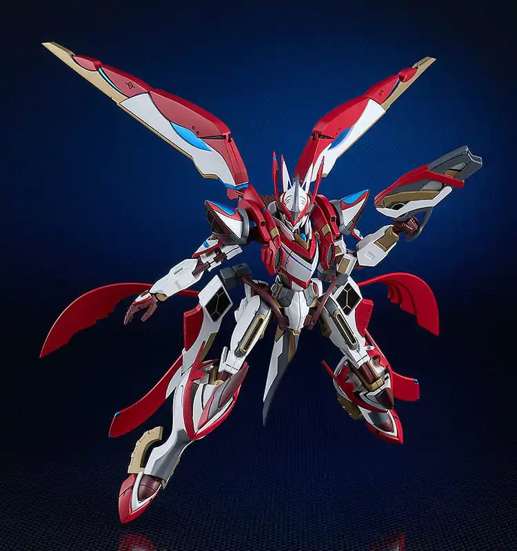 Majestic Prince Moderoid Zestaw Modelu Plastikowego Red Five 15 cm zdjęcie produktu