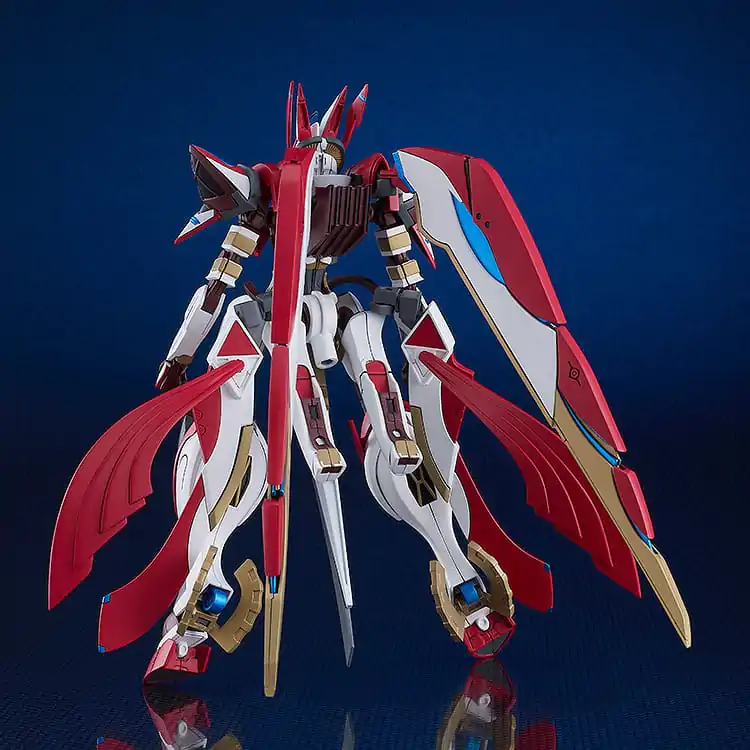 Majestic Prince Moderoid Zestaw Modelu Plastikowego Red Five 15 cm zdjęcie produktu