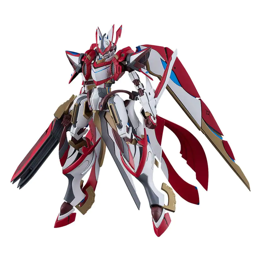 Majestic Prince Moderoid Zestaw Modelu Plastikowego Red Five 15 cm zdjęcie produktu