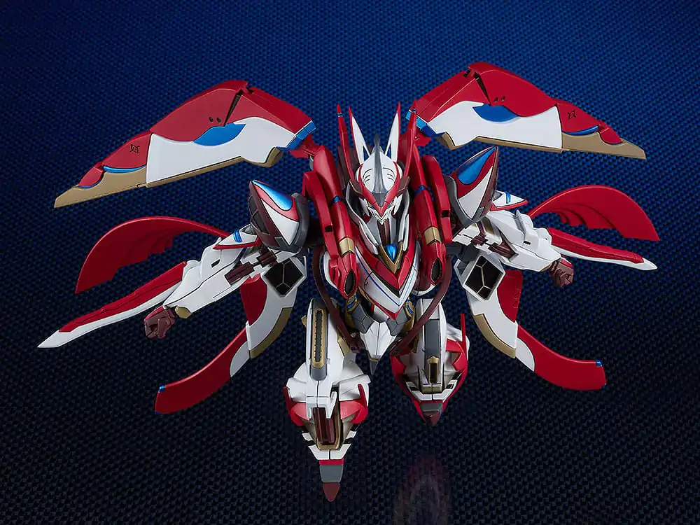 Majestic Prince Moderoid Zestaw Modelu Plastikowego Red Five 15 cm zdjęcie produktu