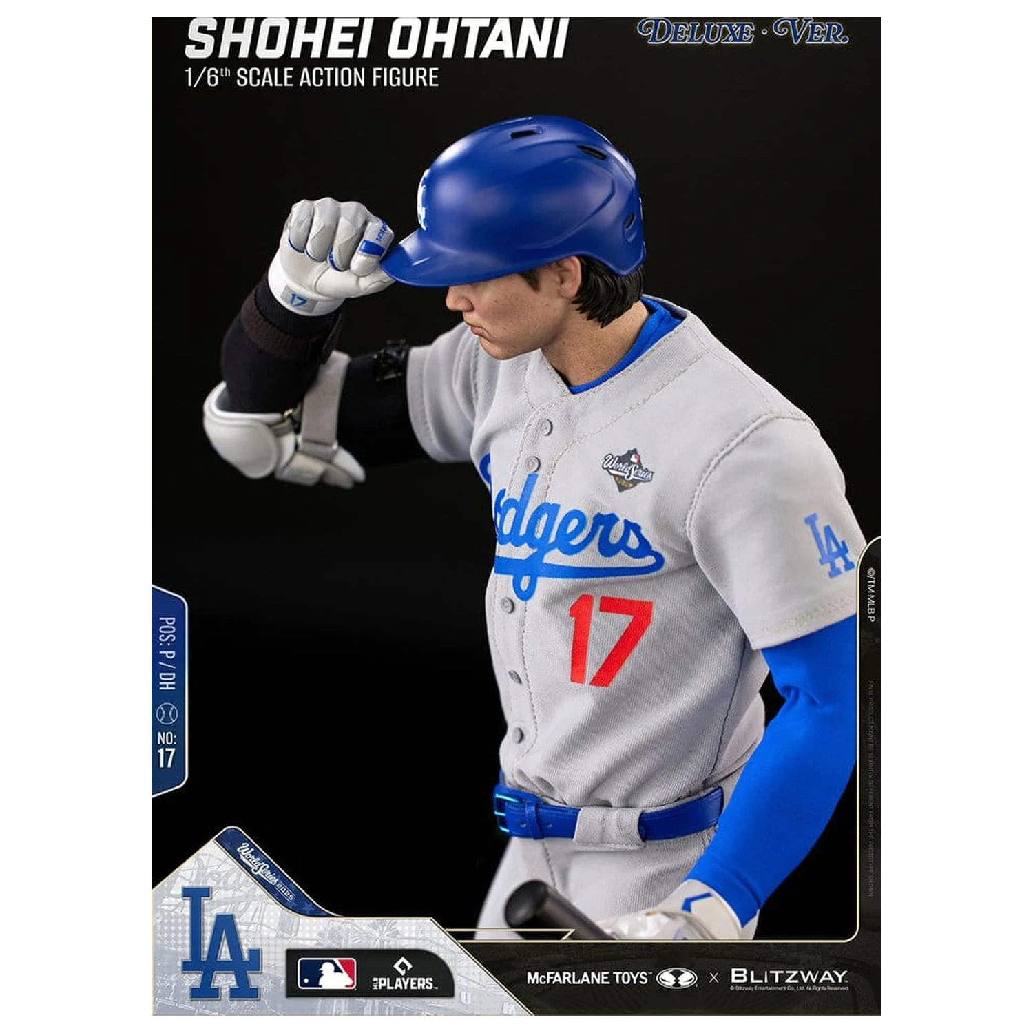 Major League Baseball Premium UMS Action Figure 1/6 Ohtani Shohei (DX Ver.) 35 cm zdjęcie produktu