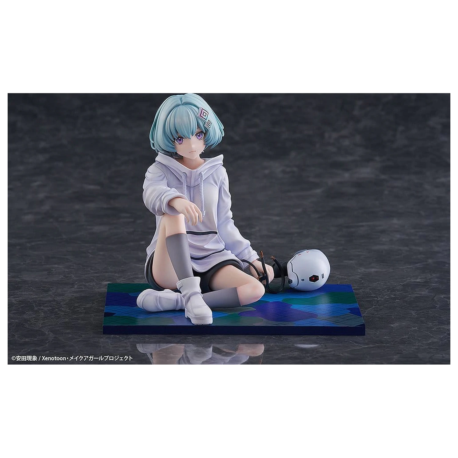 Make a Girl PVC Figurka 1/7 No. 0 12 cm zdjęcie produktu