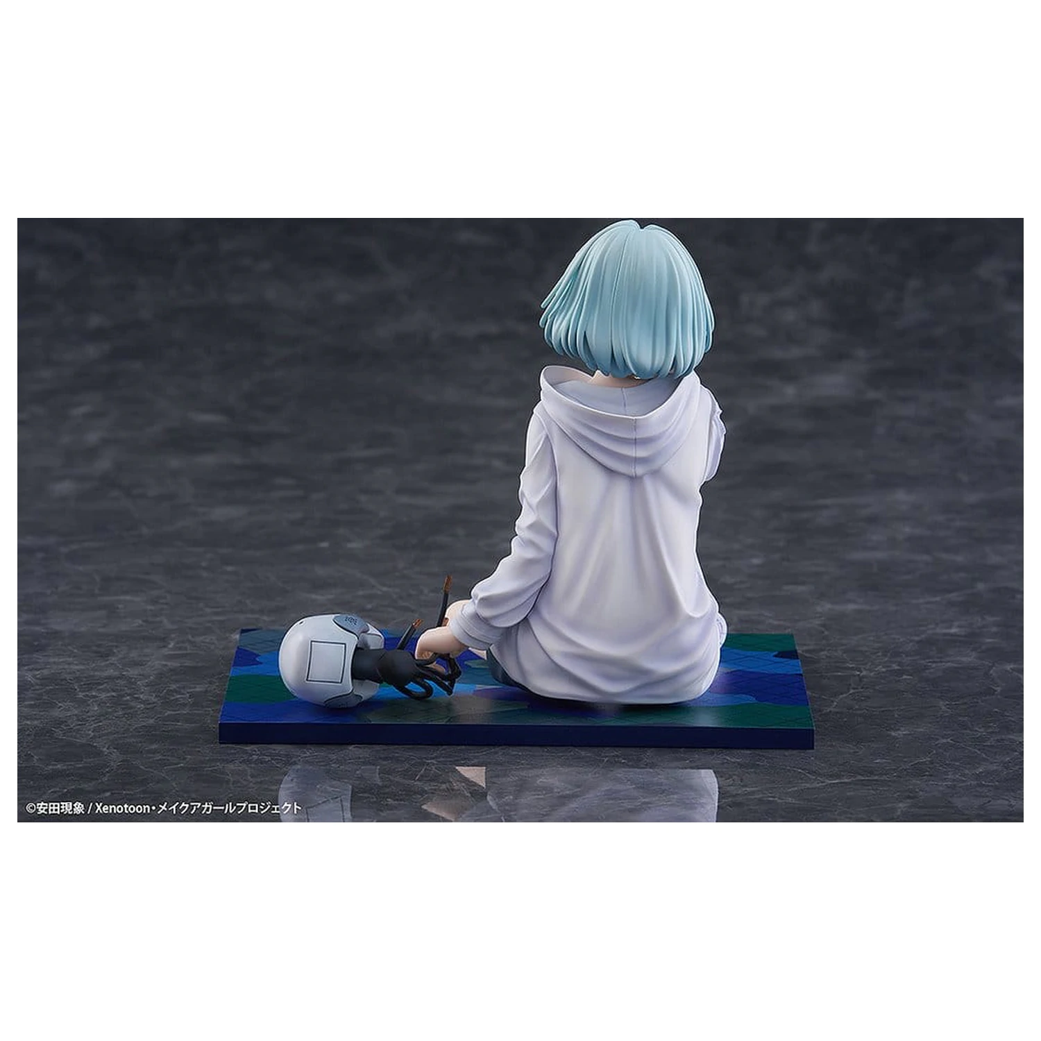 Make a Girl PVC Figurka 1/7 No. 0 12 cm zdjęcie produktu