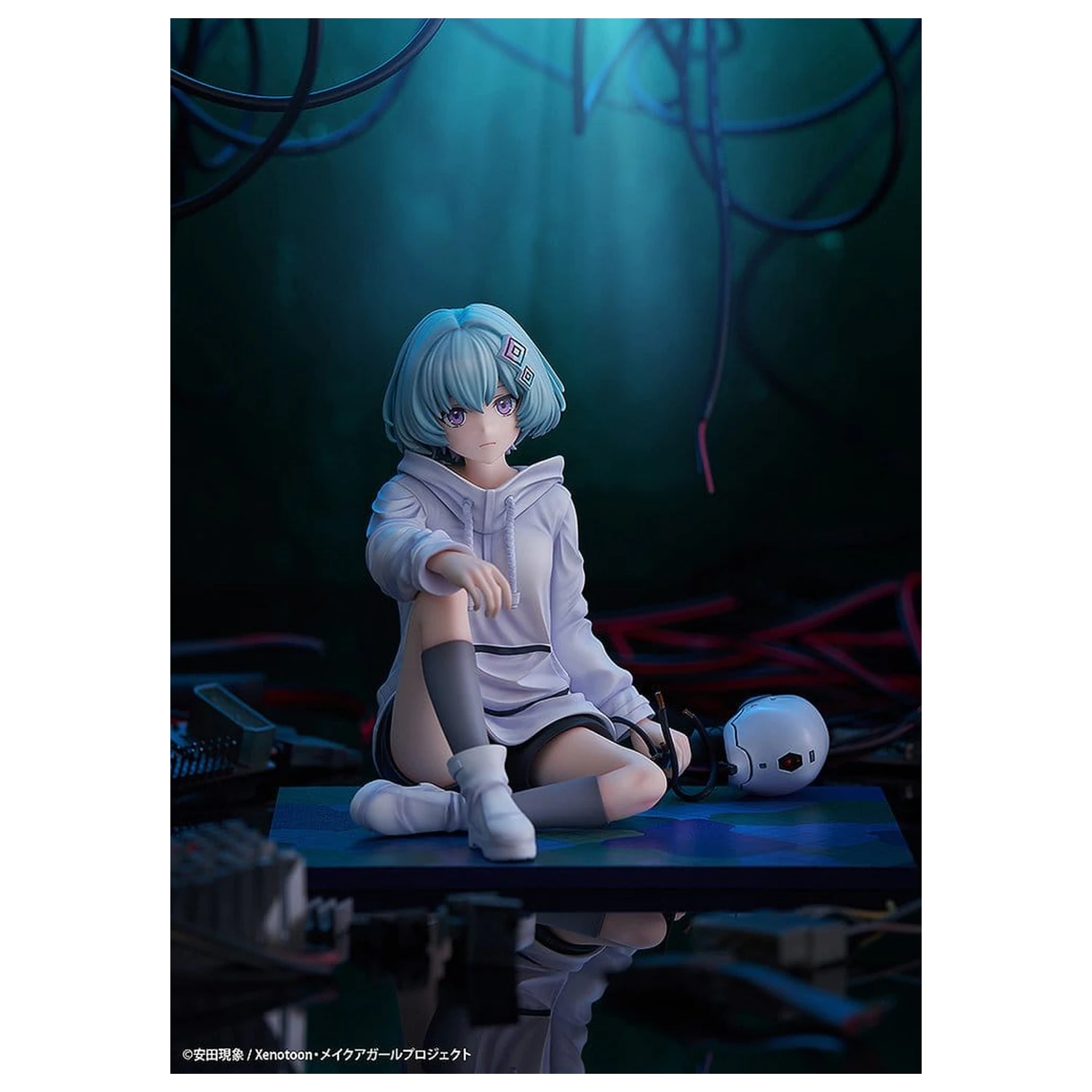 Make a Girl PVC Figurka 1/7 No. 0 12 cm zdjęcie produktu
