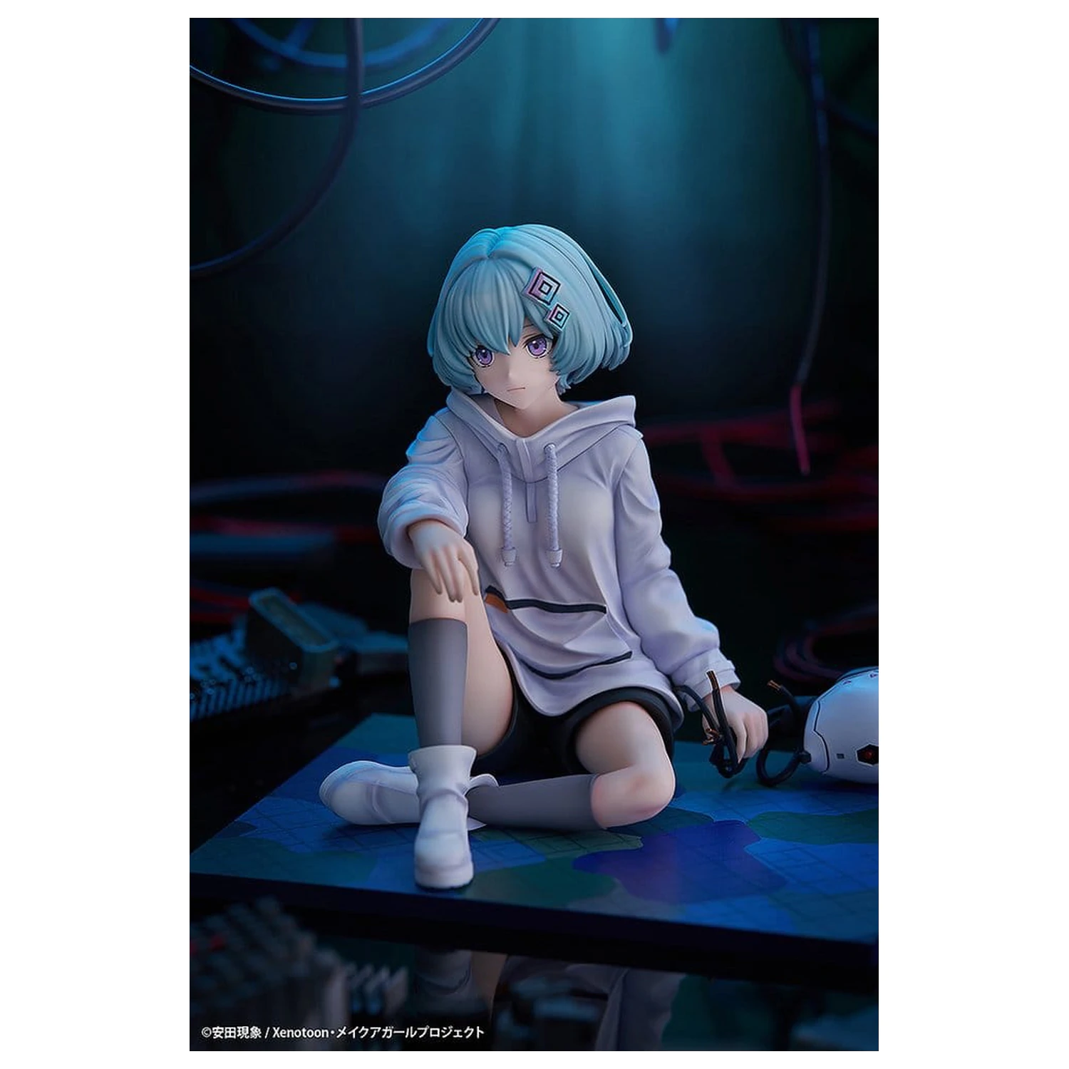 Make a Girl PVC Figurka 1/7 No. 0 12 cm zdjęcie produktu