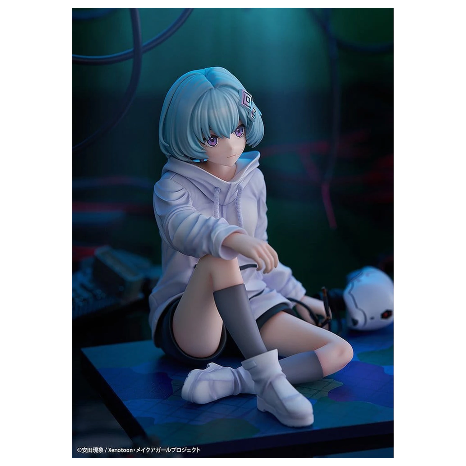 Make a Girl PVC Figurka 1/7 No. 0 12 cm zdjęcie produktu
