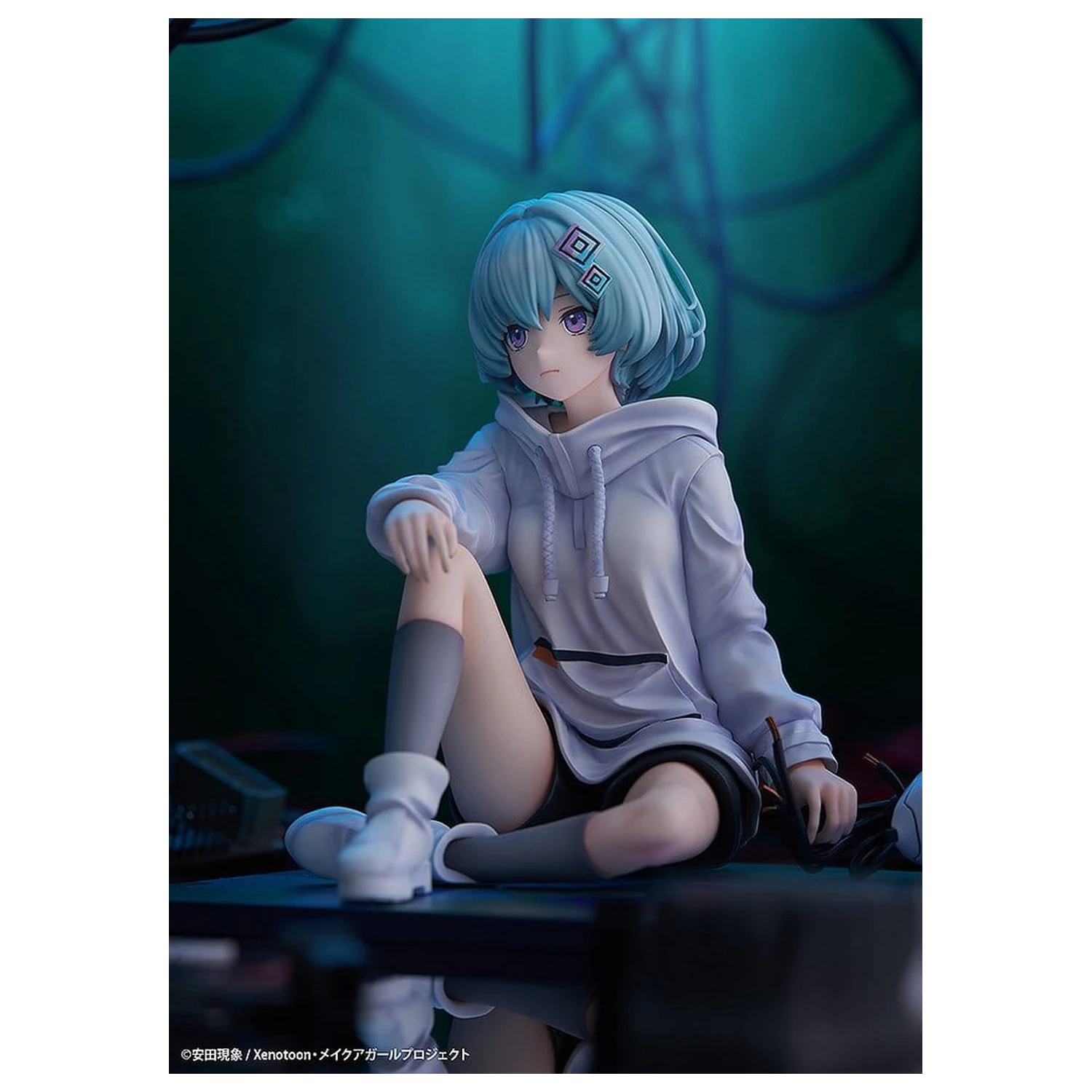Make a Girl PVC Figurka 1/7 No. 0 12 cm zdjęcie produktu