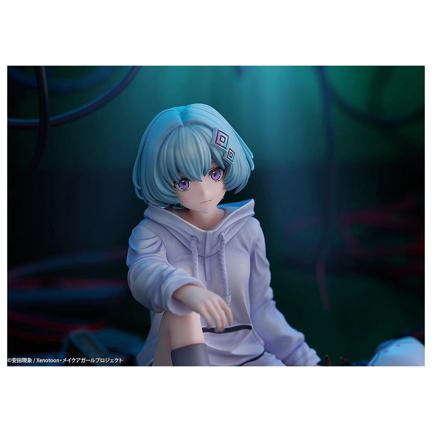 Make a Girl PVC Figurka 1/7 No. 0 12 cm zdjęcie produktu