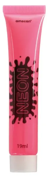 Makijaż, Neonowy Różowy Krem Do Twarzy zdjęcie produktu