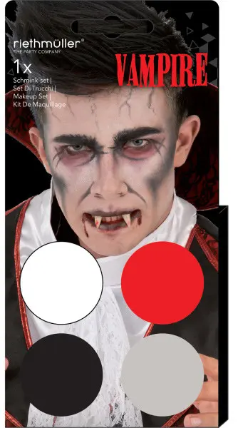 Make Up, Zestaw do Makijażu Wampira zdjęcie produktu