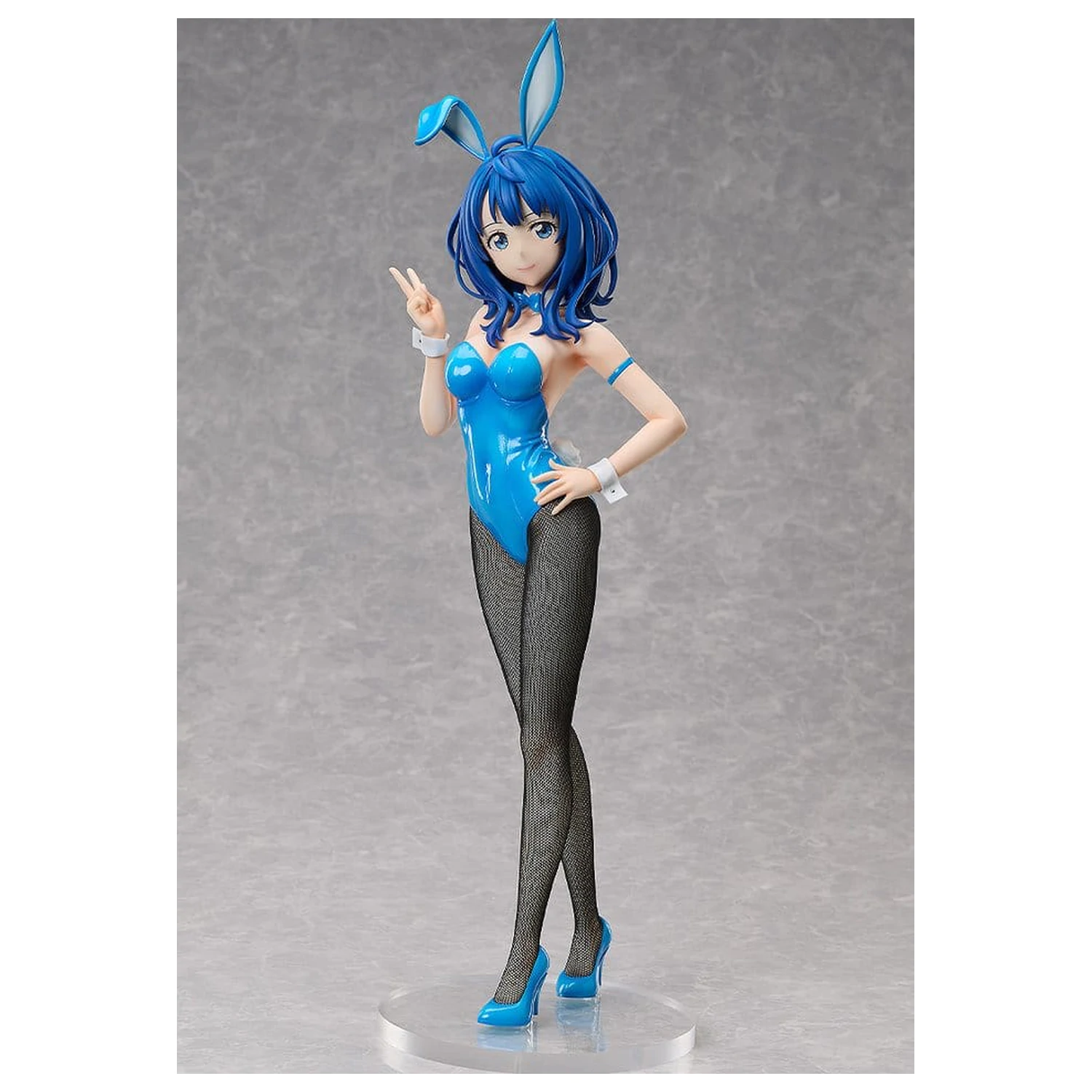 Makeine: Too Many Losing Heroines! Figurka PCV 1/4 Anna Yanami: Bunny Ver. 47 cm zdjęcie produktu