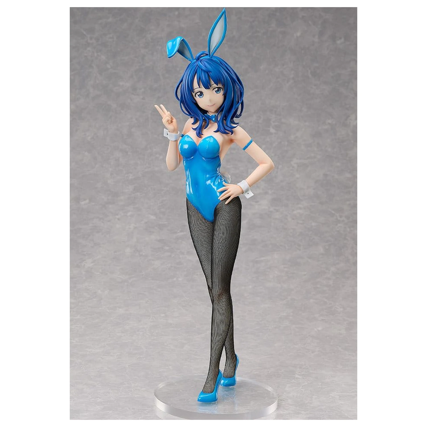 Makeine: Too Many Losing Heroines! Figurka PCV 1/4 Anna Yanami: Bunny Ver. 47 cm zdjęcie produktu