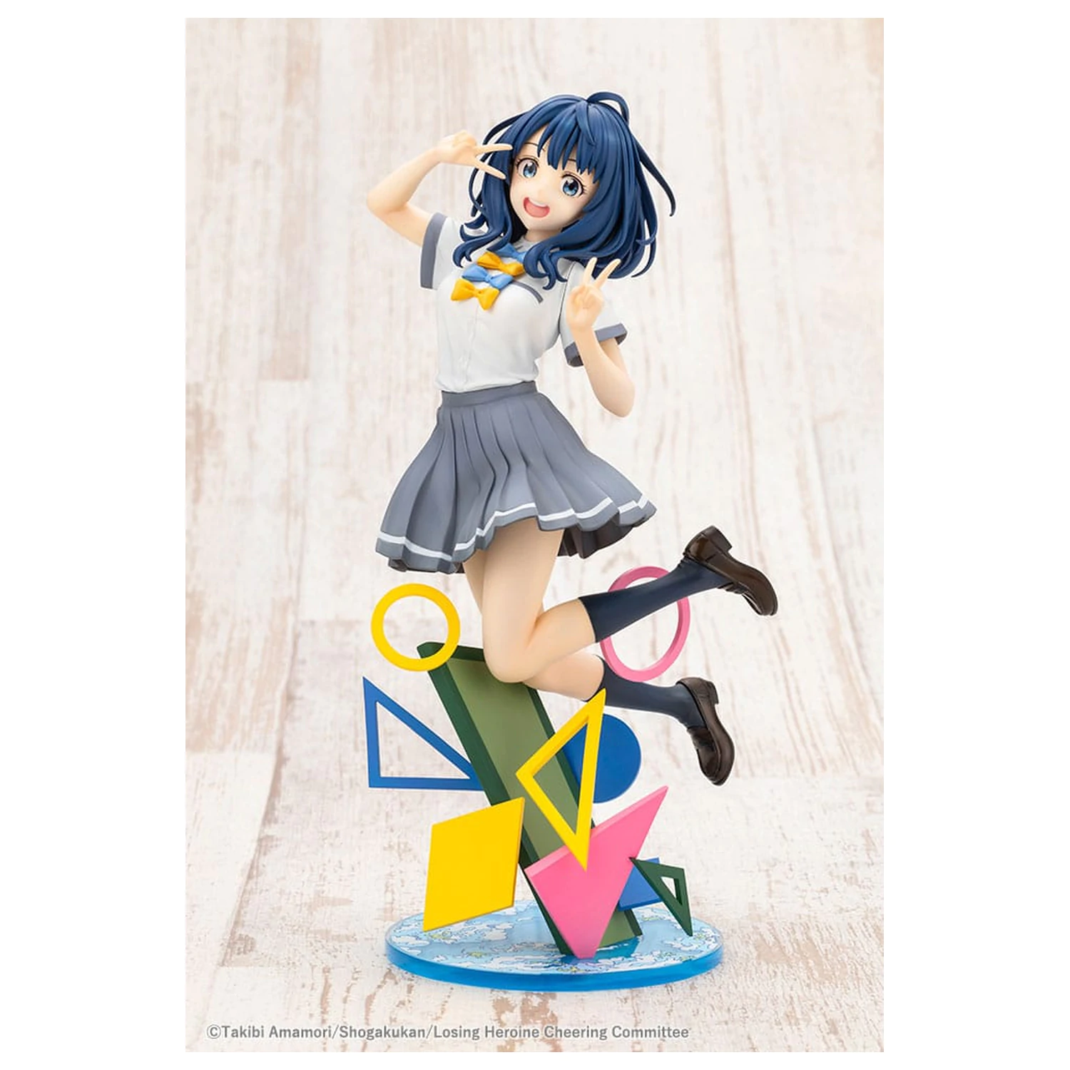 Makeine: Too Many Losing Heroines! Figurka z PVC 1/7 Anna Yanami 23 cm zdjęcie produktu