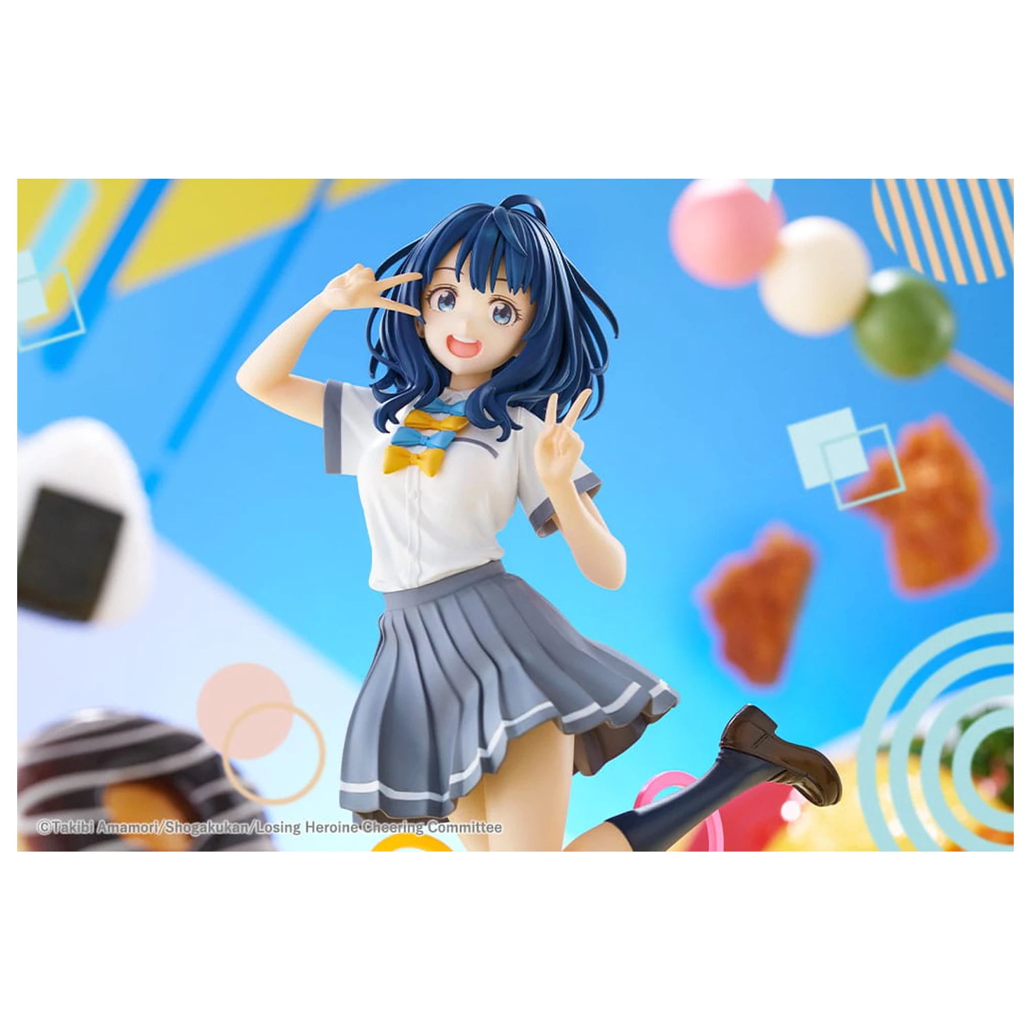 Makeine: Too Many Losing Heroines! Figurka z PVC 1/7 Anna Yanami 23 cm zdjęcie produktu