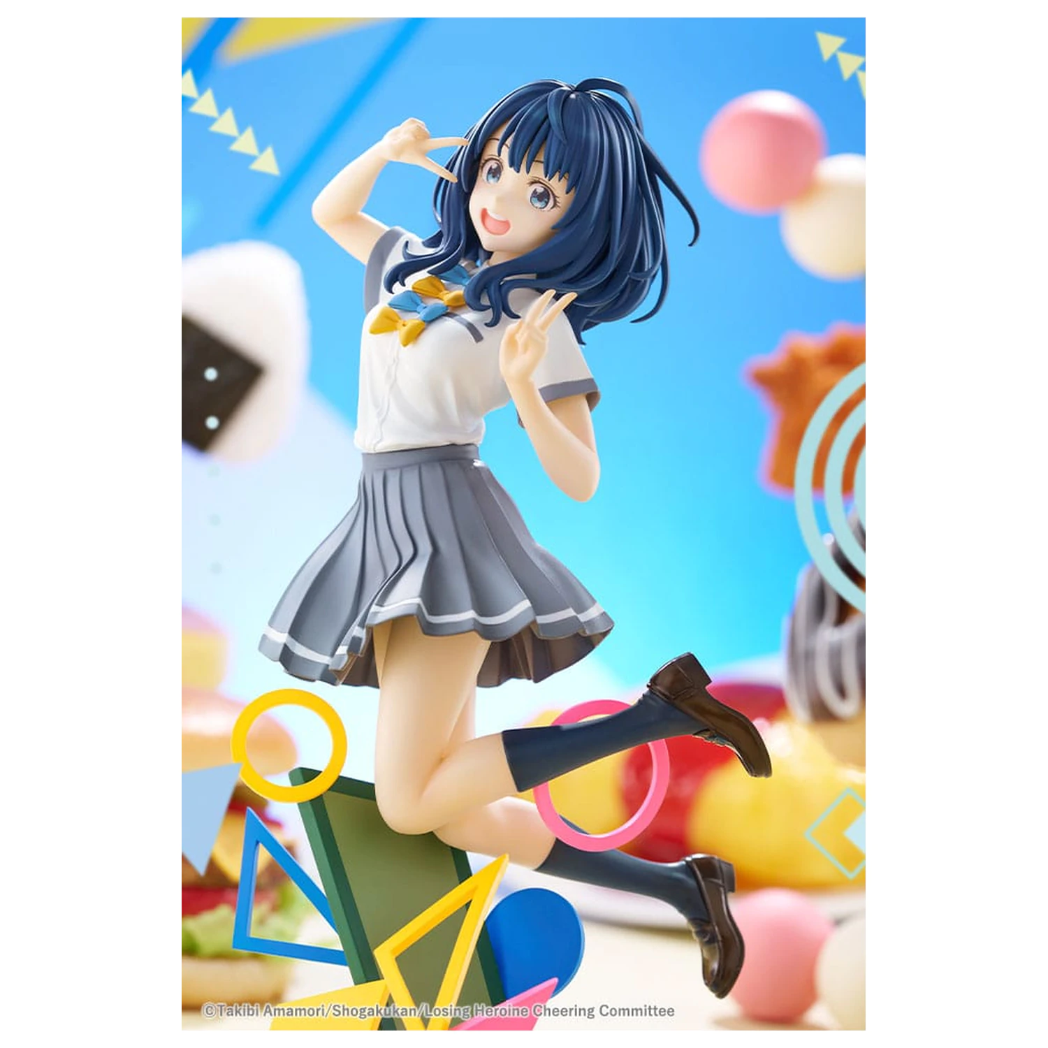 Makeine: Too Many Losing Heroines! Figurka z PVC 1/7 Anna Yanami 23 cm zdjęcie produktu