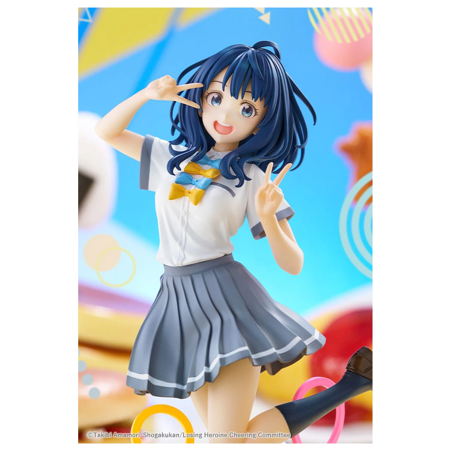 Makeine: Too Many Losing Heroines! Figurka z PVC 1/7 Anna Yanami 23 cm zdjęcie produktu