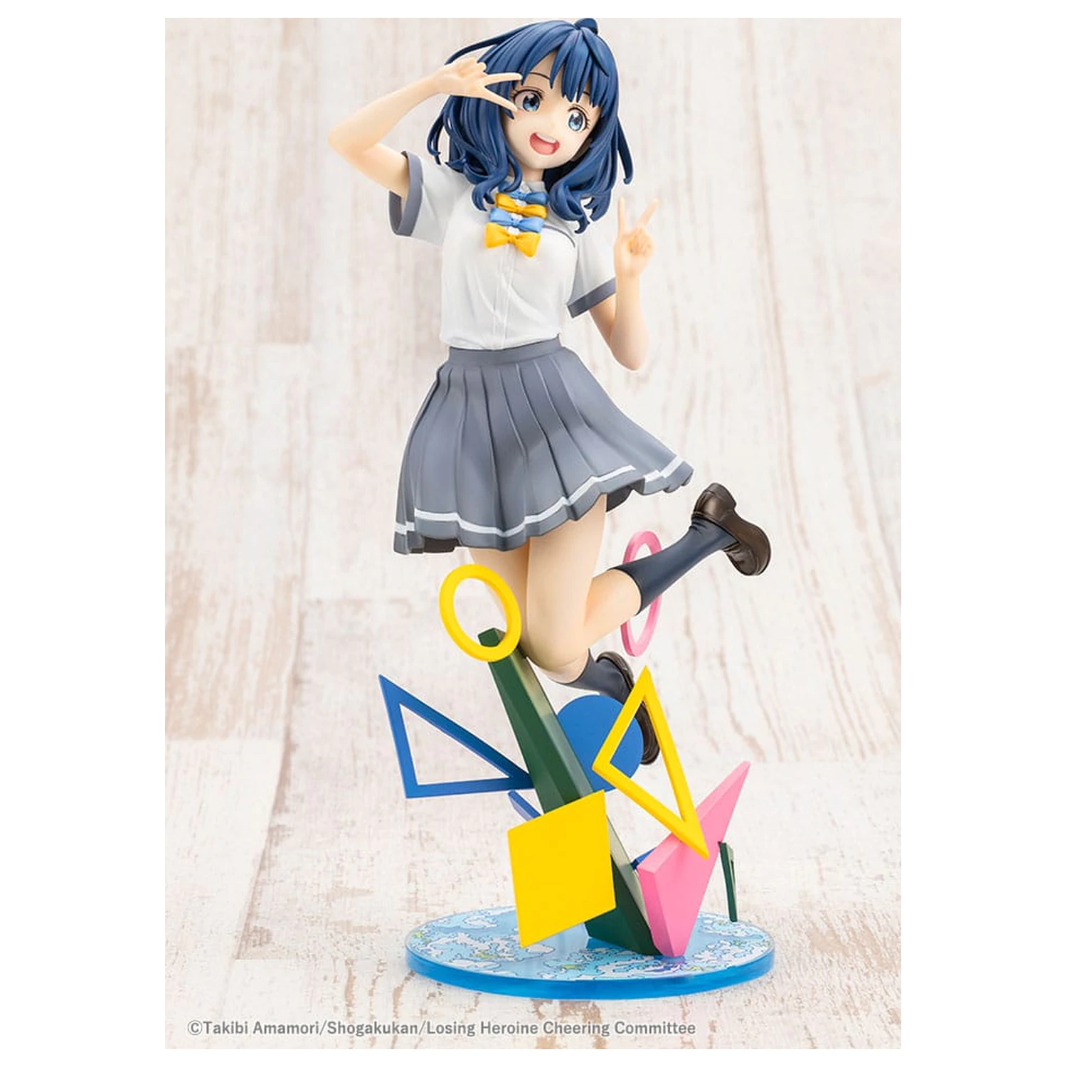 Makeine: Too Many Losing Heroines! Figurka z PVC 1/7 Anna Yanami 23 cm zdjęcie produktu