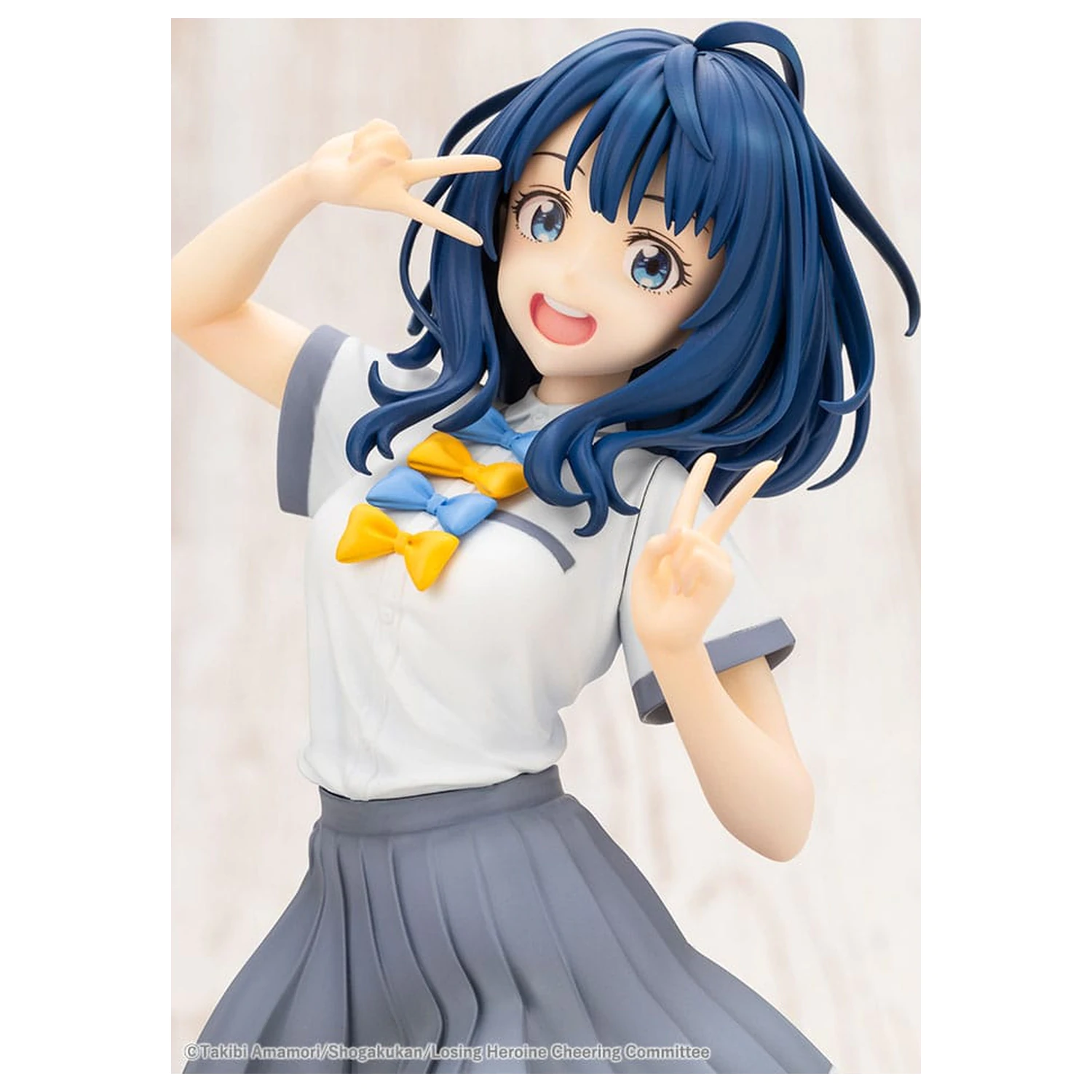 Makeine: Too Many Losing Heroines! Figurka z PVC 1/7 Anna Yanami 23 cm zdjęcie produktu