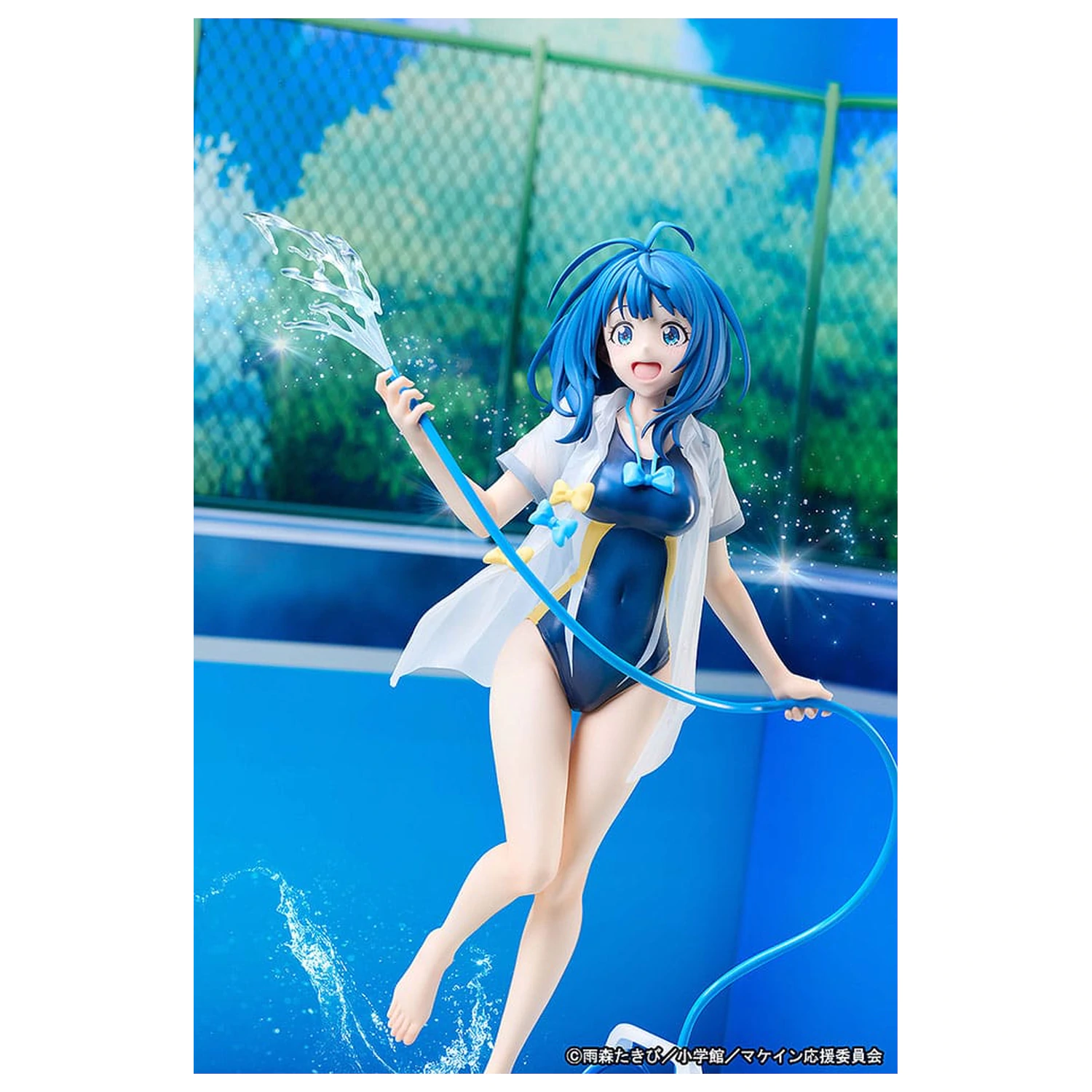 Makeine: Too Many Losing Heroines! Statuetka 1/7 Anna Yanami School Swimsuit Ver. 25 cm zdjęcie produktu