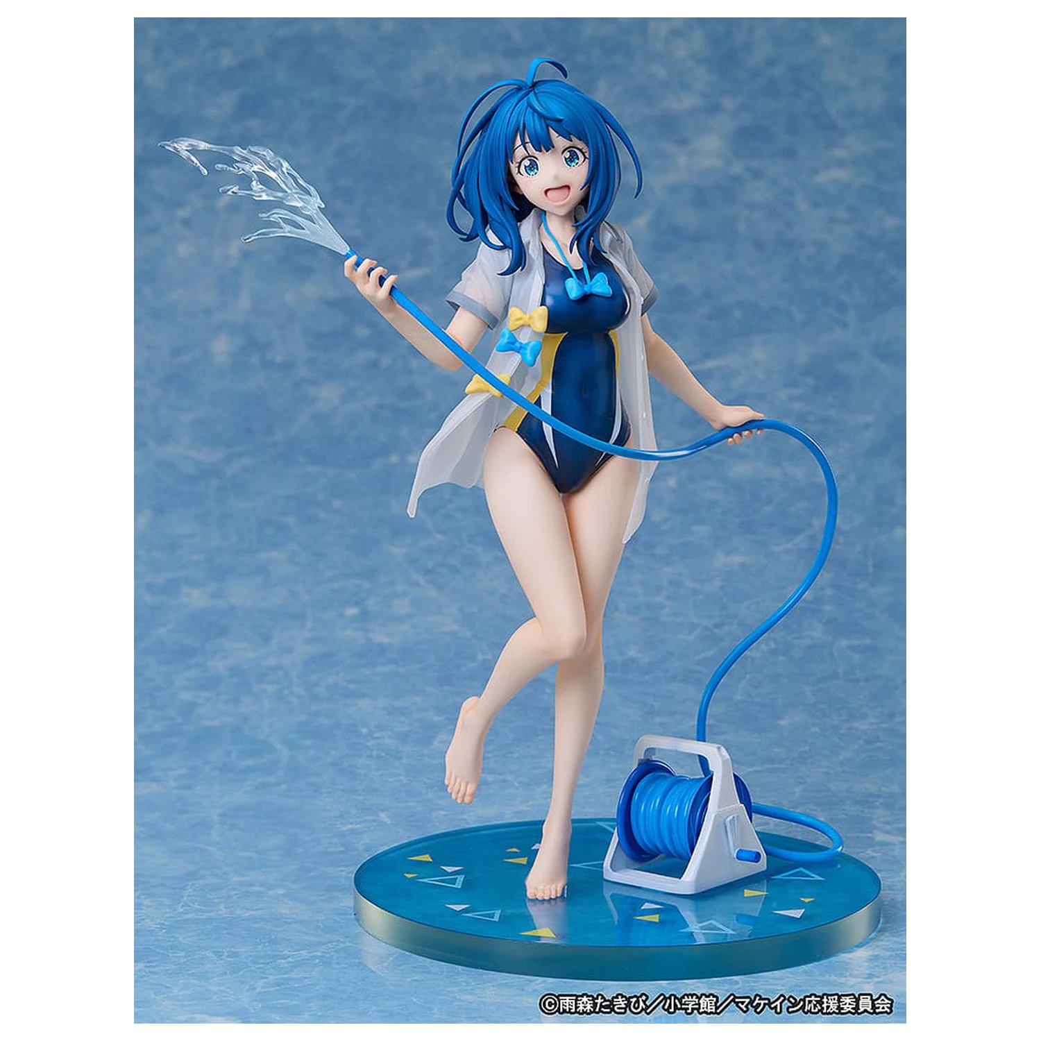 Makeine: Too Many Losing Heroines! Statuetka 1/7 Anna Yanami School Swimsuit Ver. 25 cm zdjęcie produktu