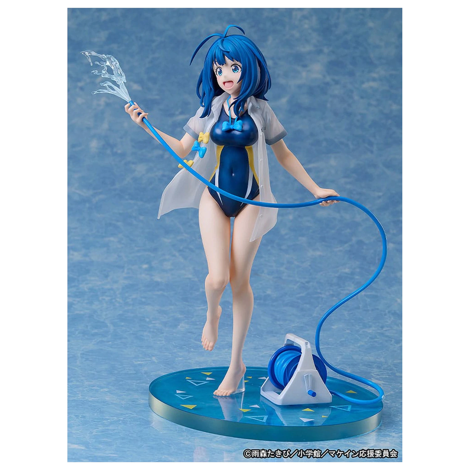 Makeine: Too Many Losing Heroines! Statuetka 1/7 Anna Yanami School Swimsuit Ver. 25 cm zdjęcie produktu