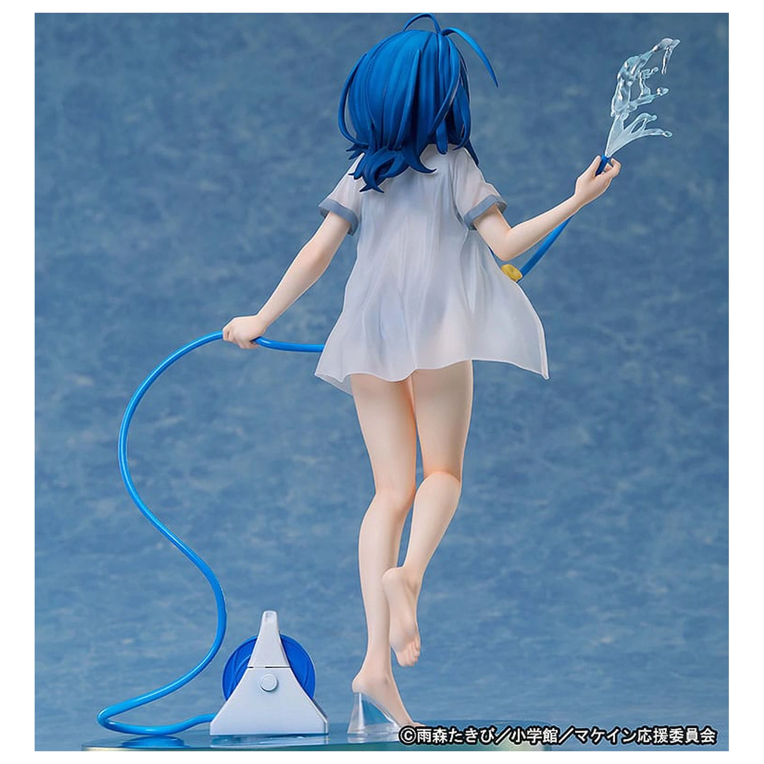 Makeine: Too Many Losing Heroines! Statuetka 1/7 Anna Yanami School Swimsuit Ver. 25 cm zdjęcie produktu
