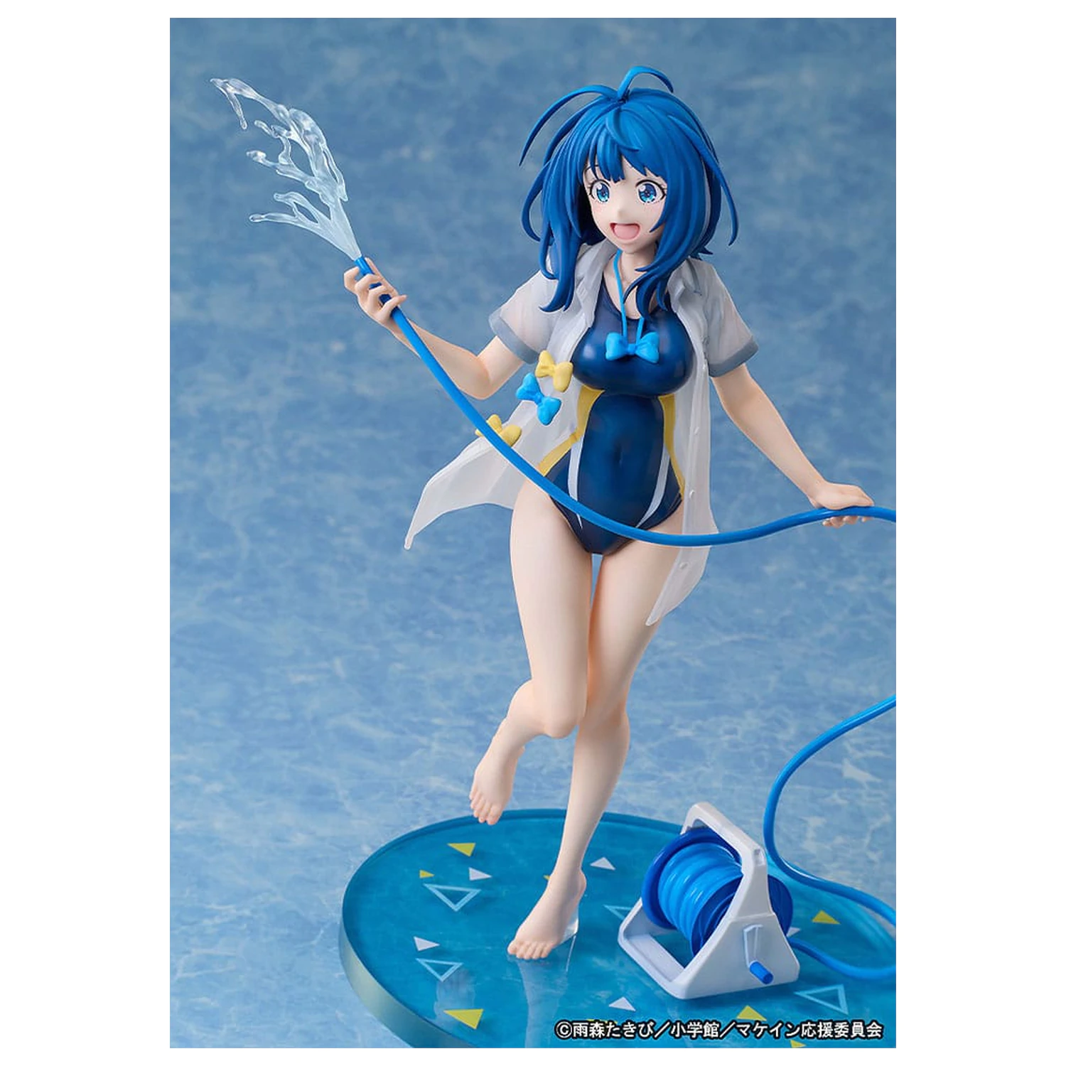 Makeine: Too Many Losing Heroines! Statuetka 1/7 Anna Yanami School Swimsuit Ver. 25 cm zdjęcie produktu