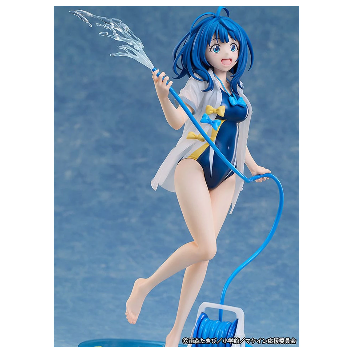 Makeine: Too Many Losing Heroines! Statuetka 1/7 Anna Yanami School Swimsuit Ver. 25 cm zdjęcie produktu