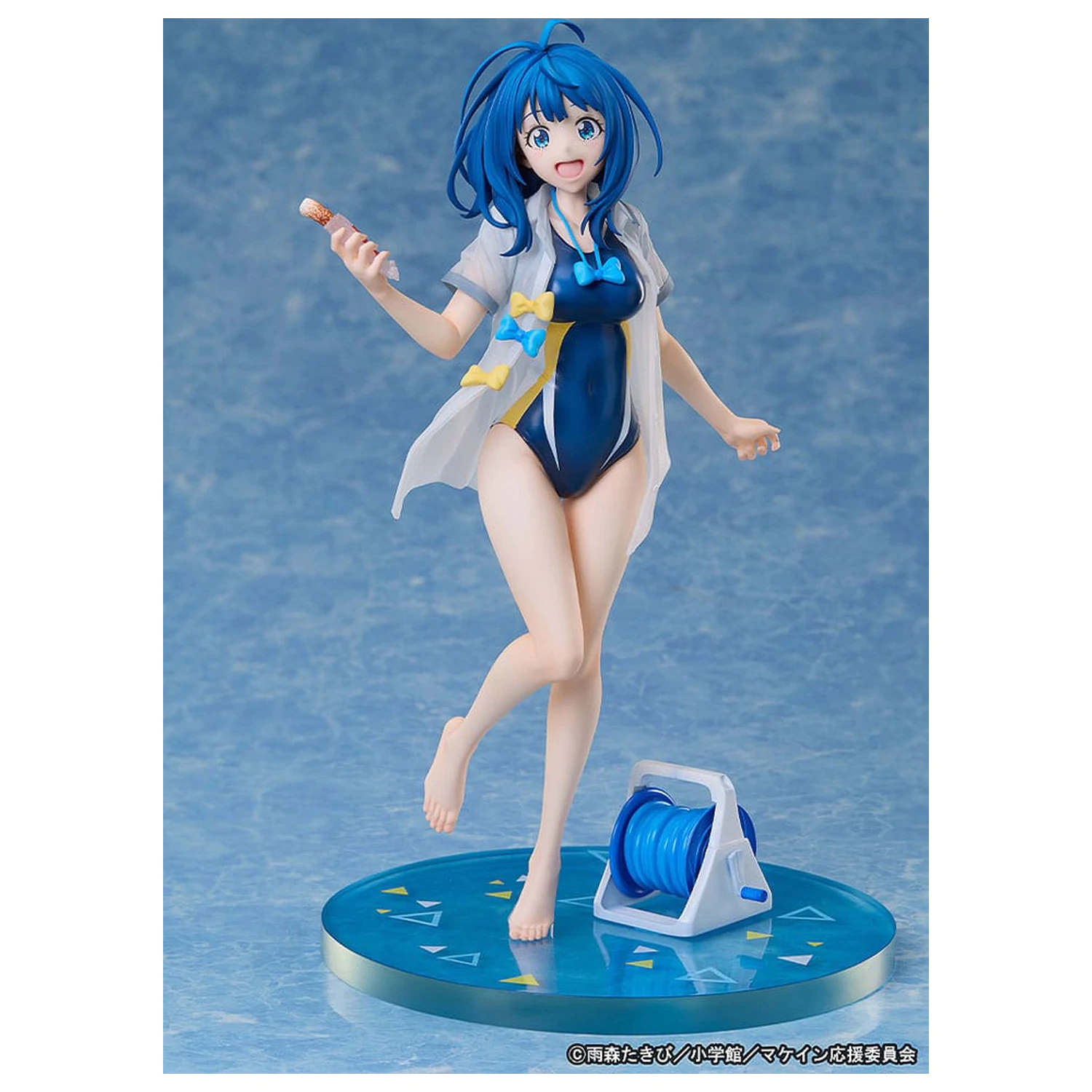 Makeine: Too Many Losing Heroines! Statuetka 1/7 Anna Yanami School Swimsuit Ver. 25 cm zdjęcie produktu