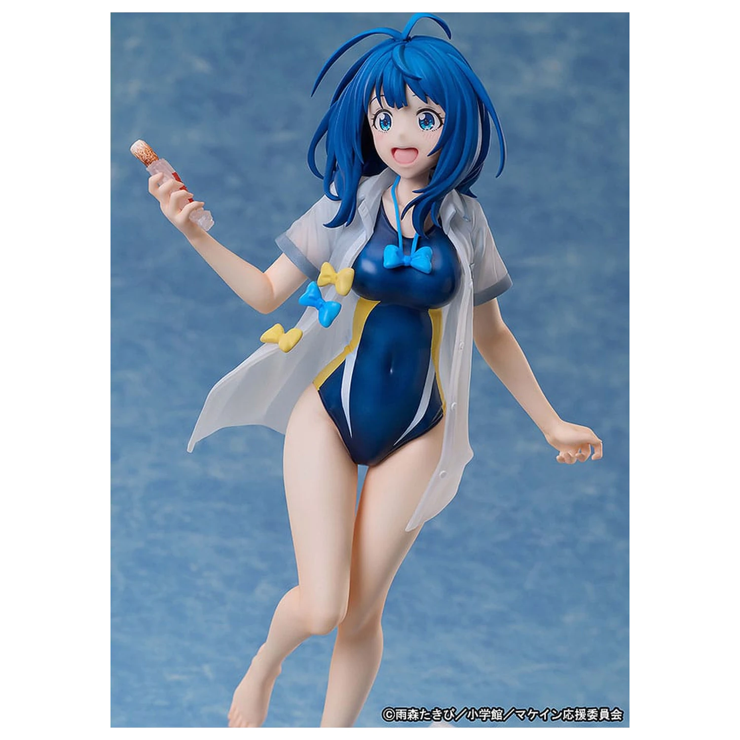 Makeine: Too Many Losing Heroines! Statuetka 1/7 Anna Yanami School Swimsuit Ver. 25 cm zdjęcie produktu