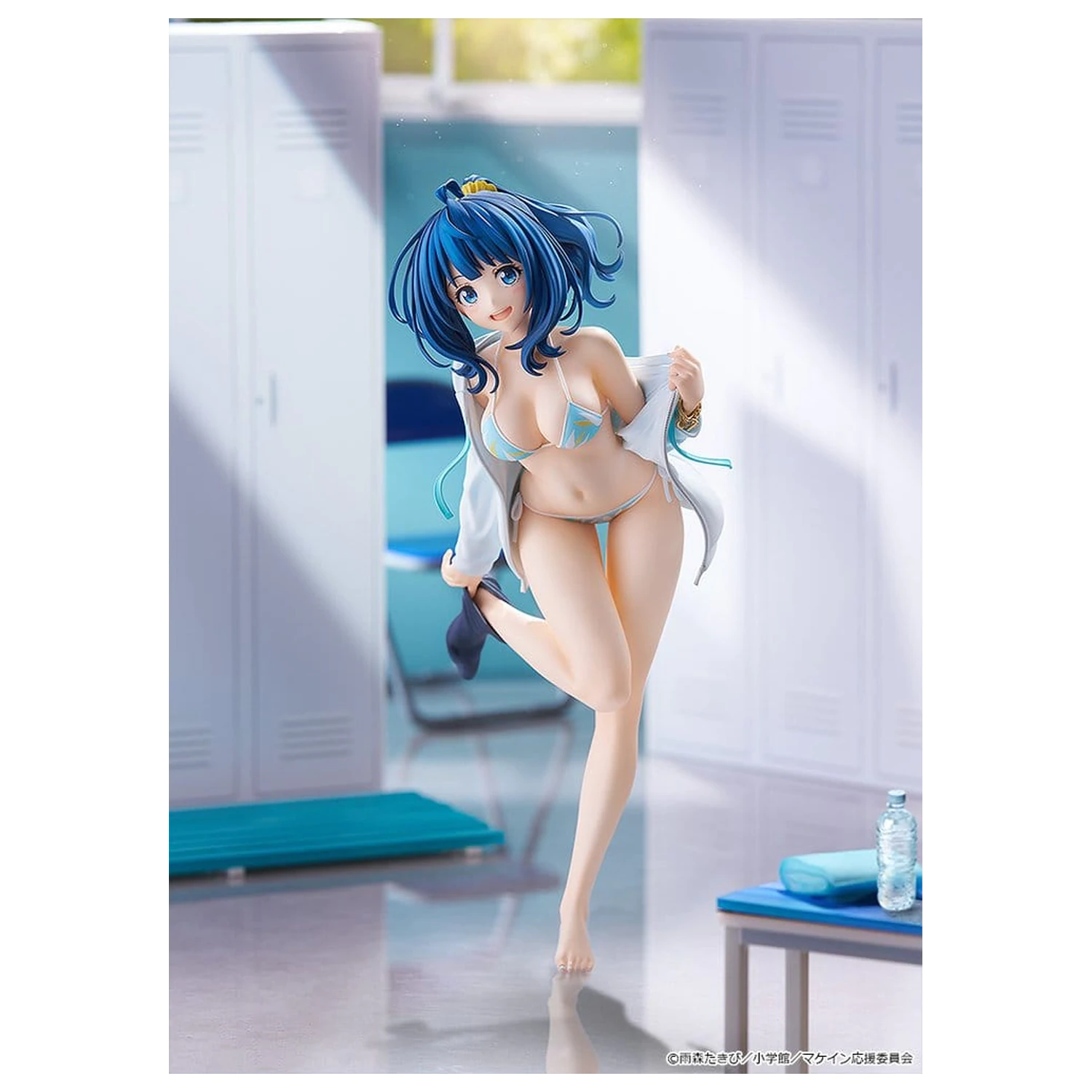 Makeine: Too Many Losing Heroines! Figurka PVC 1/7 Anna Yanami: Swimsuit Ver. 24 cm zdjęcie produktu