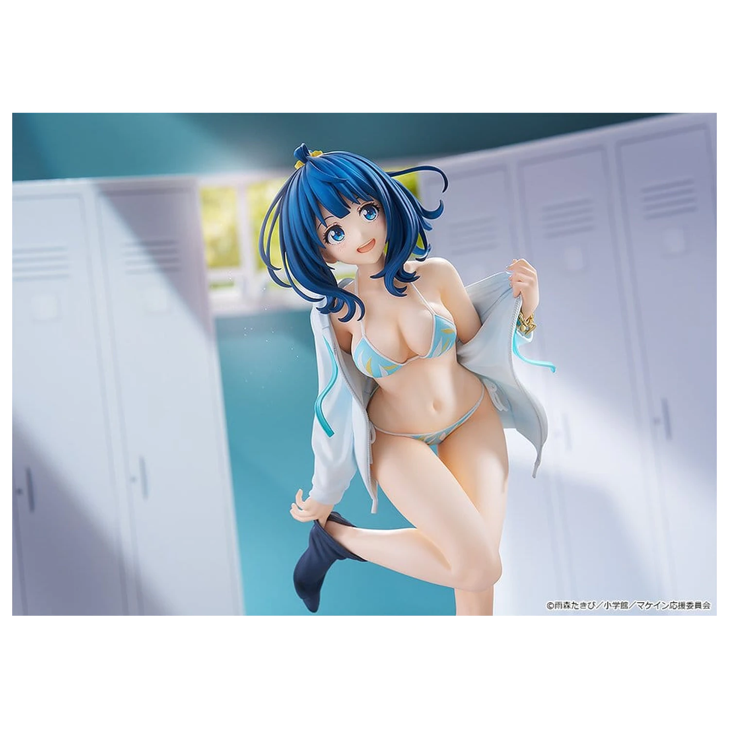 Makeine: Too Many Losing Heroines! Figurka PVC 1/7 Anna Yanami: Swimsuit Ver. 24 cm zdjęcie produktu