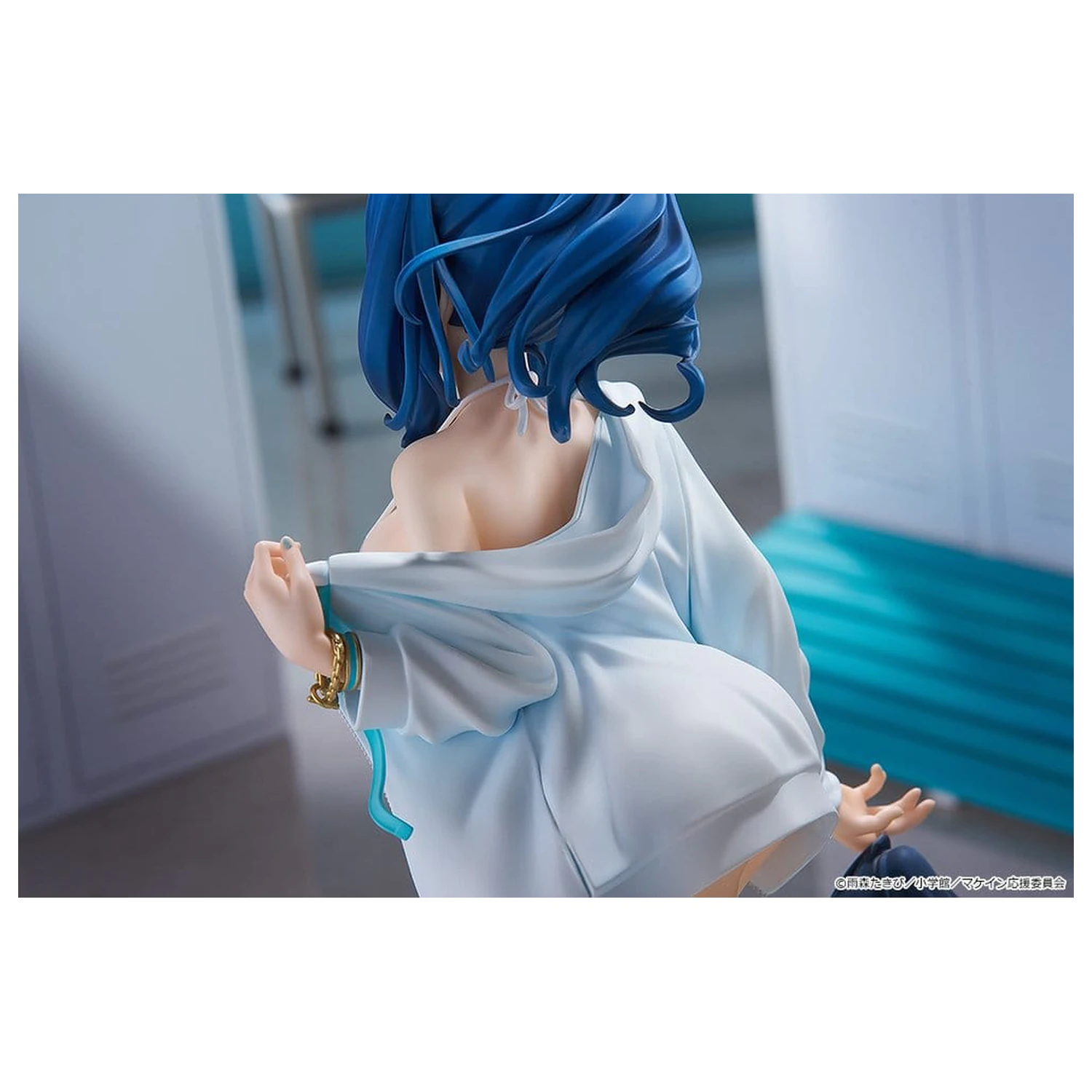 Makeine: Too Many Losing Heroines! Figurka PVC 1/7 Anna Yanami: Swimsuit Ver. 24 cm zdjęcie produktu