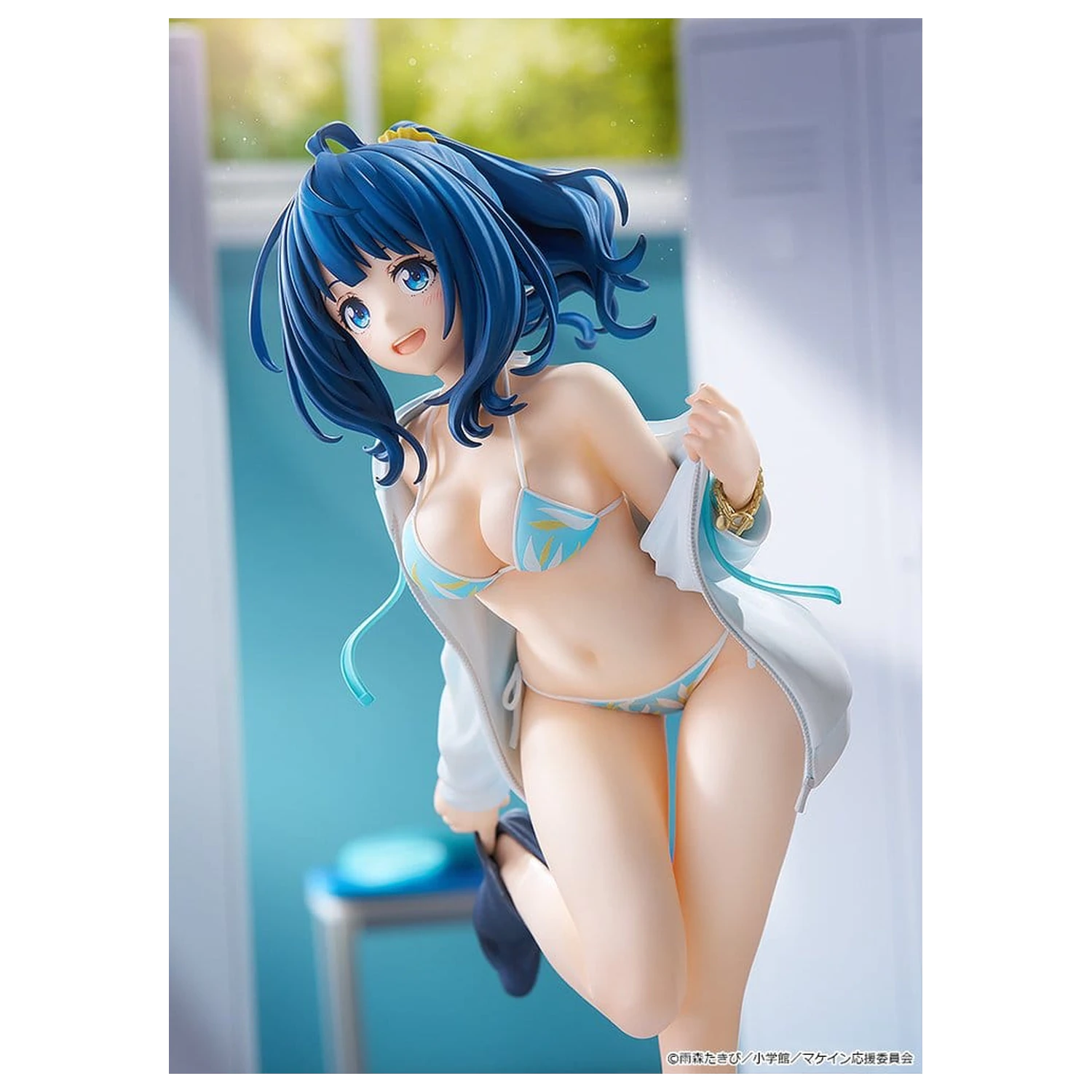 Makeine: Too Many Losing Heroines! Figurka PVC 1/7 Anna Yanami: Swimsuit Ver. 24 cm zdjęcie produktu