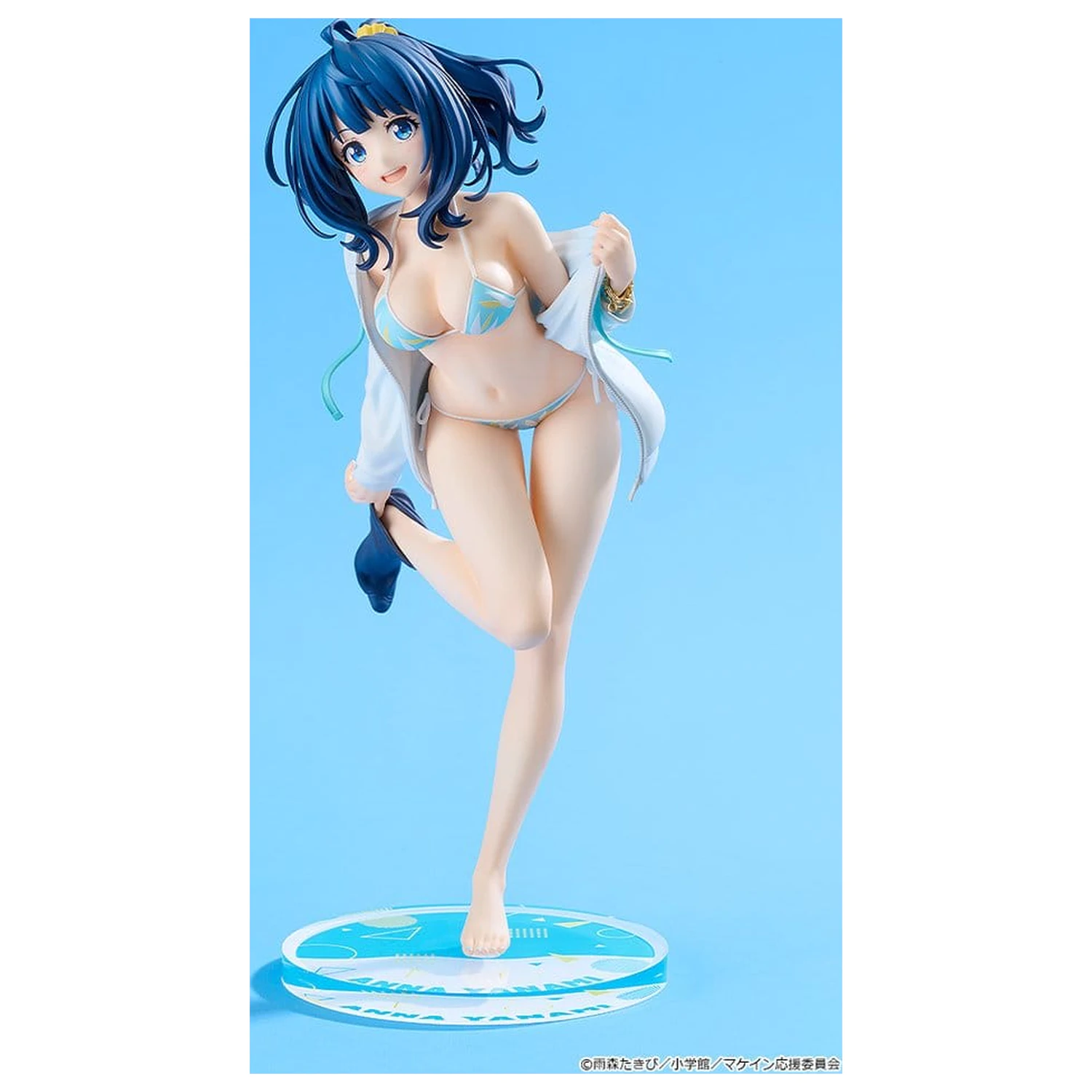 Makeine: Too Many Losing Heroines! Figurka PVC 1/7 Anna Yanami: Swimsuit Ver. 24 cm zdjęcie produktu