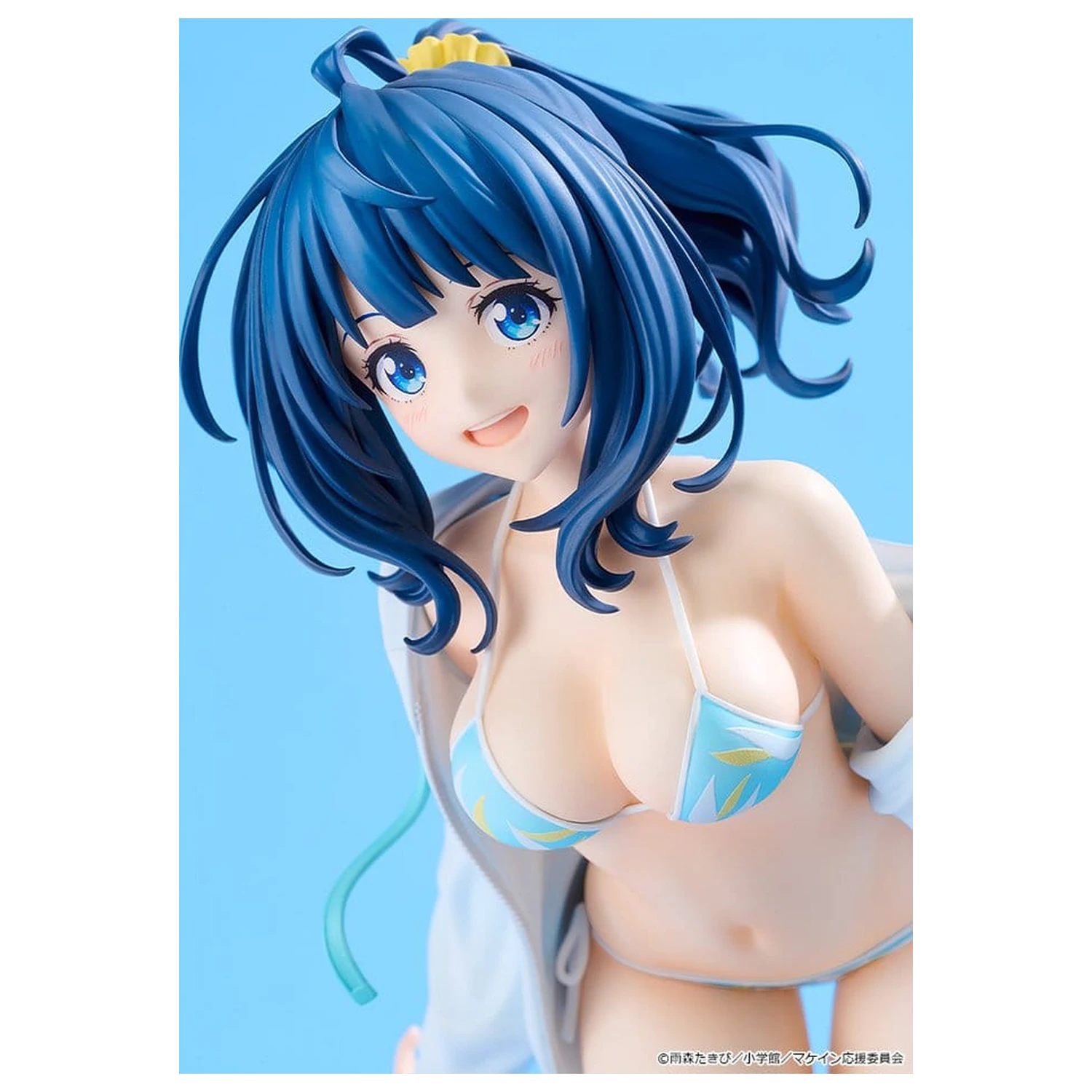 Makeine: Too Many Losing Heroines! Figurka PVC 1/7 Anna Yanami: Swimsuit Ver. 24 cm zdjęcie produktu