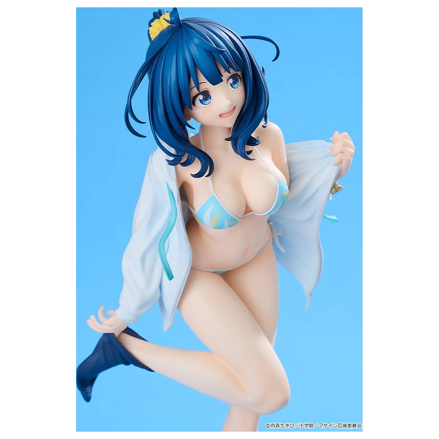 Makeine: Too Many Losing Heroines! Figurka PVC 1/7 Anna Yanami: Swimsuit Ver. 24 cm zdjęcie produktu