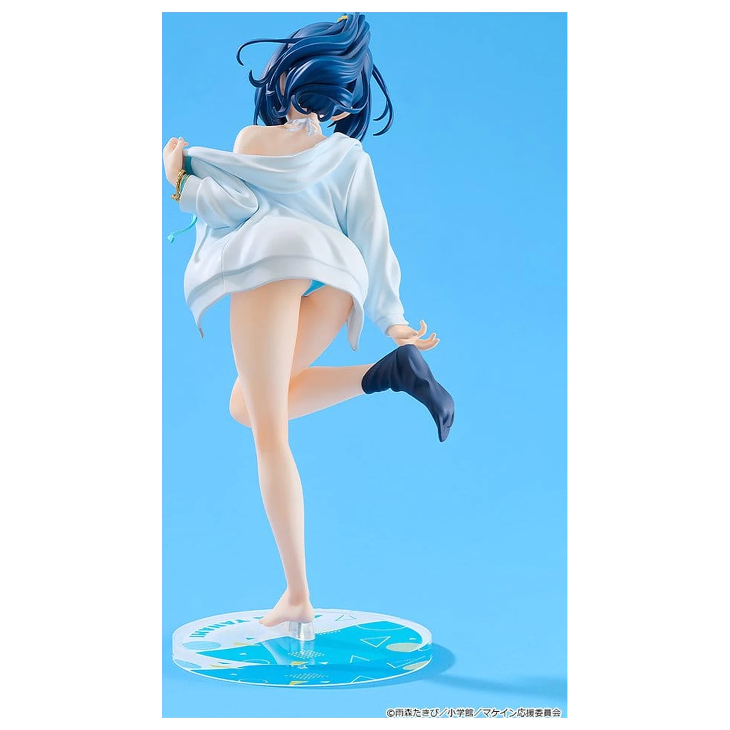 Makeine: Too Many Losing Heroines! Figurka PVC 1/7 Anna Yanami: Swimsuit Ver. 24 cm zdjęcie produktu