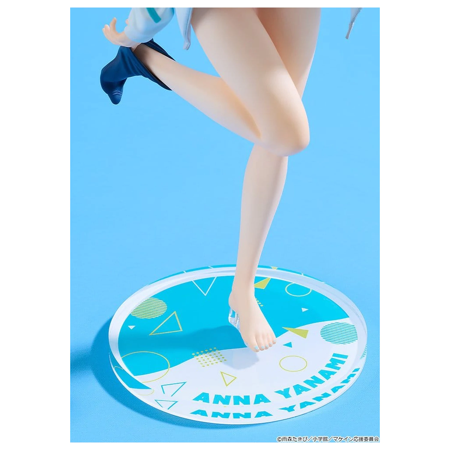 Makeine: Too Many Losing Heroines! Figurka PVC 1/7 Anna Yanami: Swimsuit Ver. 24 cm zdjęcie produktu