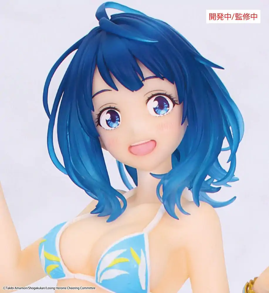 Makeine: Too Many Losing Heroines! Vivit PVC Statua Yanami Anna 18 cm zdjęcie produktu